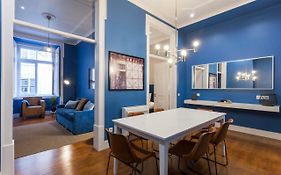 Baixa Vintage Three-Bedroom Apartment - By Lu Holidays
