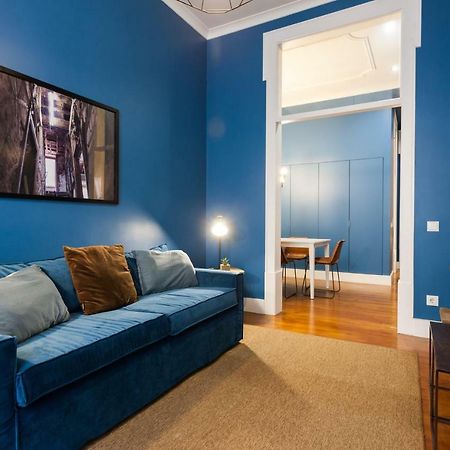 Baixa Vintage Three-Bedroom Apartment - By Lu Holidays Lisboa Exterior foto