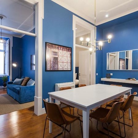 Baixa Vintage Three-Bedroom Apartment - By Lu Holidays Lisboa Exterior foto