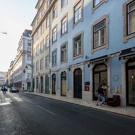 Baixa Vintage Three-Bedroom Apartment - By Lu Holidays Lisboa Exterior foto