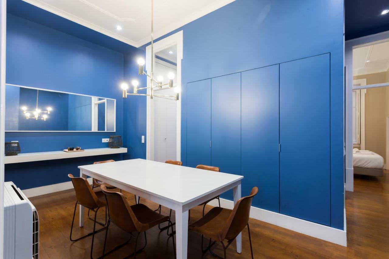 Baixa Vintage Three-Bedroom Apartment - By Lu Holidays Lisboa Exterior foto