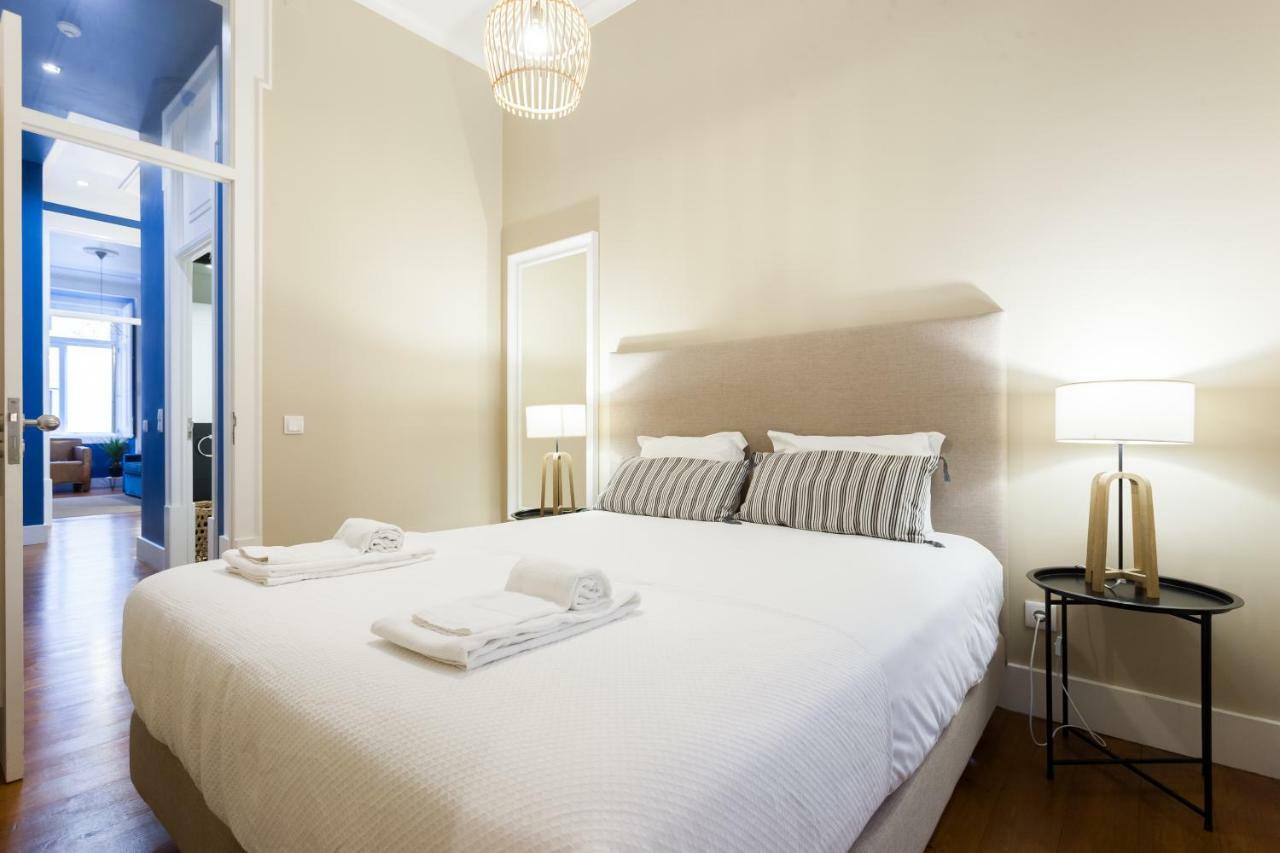 Baixa Vintage Three-Bedroom Apartment - By Lu Holidays Lisboa Exterior foto