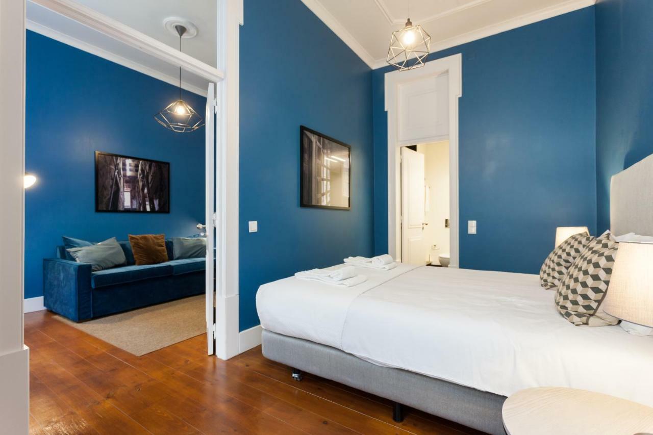 Baixa Vintage Three-Bedroom Apartment - By Lu Holidays Lisboa Exterior foto