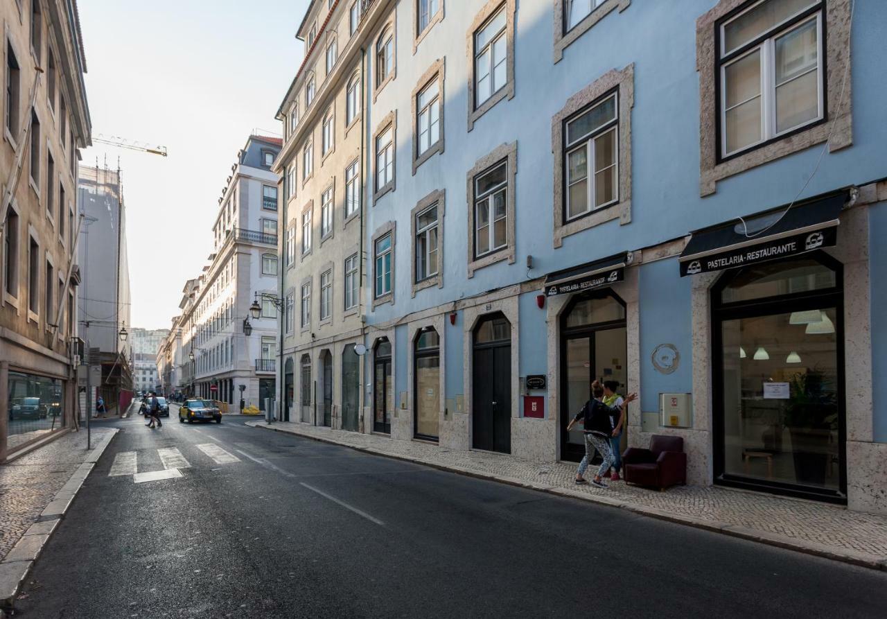 Baixa Vintage Three-Bedroom Apartment - By Lu Holidays Lisboa Exterior foto
