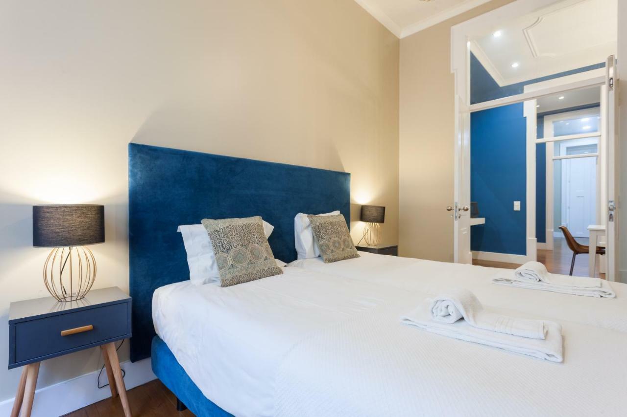 Baixa Vintage Three-Bedroom Apartment - By Lu Holidays Lisboa Exterior foto
