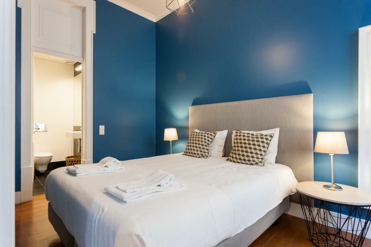 Baixa Vintage Three-Bedroom Apartment - By Lu Holidays Lisboa Exterior foto