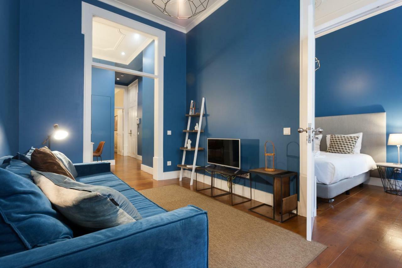 Baixa Vintage Three-Bedroom Apartment - By Lu Holidays Lisboa Exterior foto